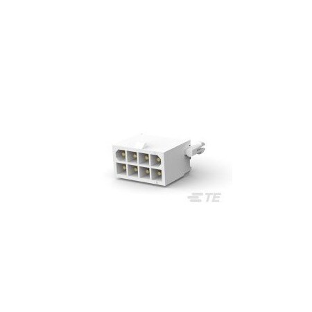 Te Connectivity 08P MINI UMNL HDR W/DH AU 794065-2